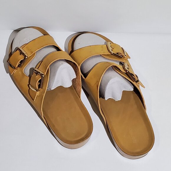 Graceland Women's Sandals Size 43 EUR / 11.5 - 12 US - Picture 2 of 10